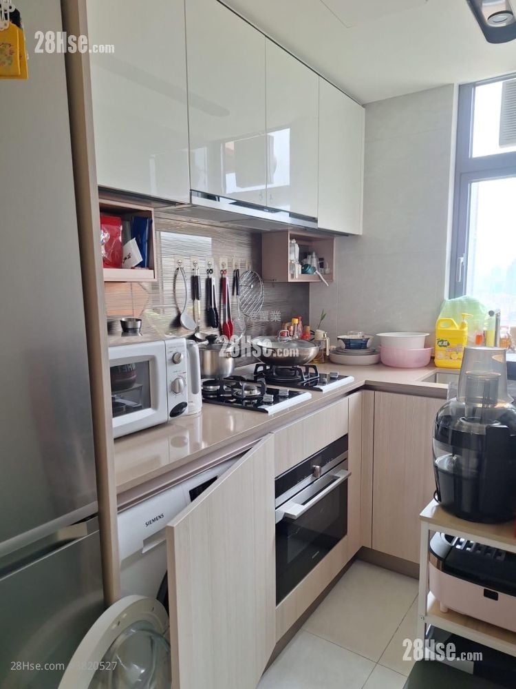 嘉峯匯 租盤 2 房 514 平方呎