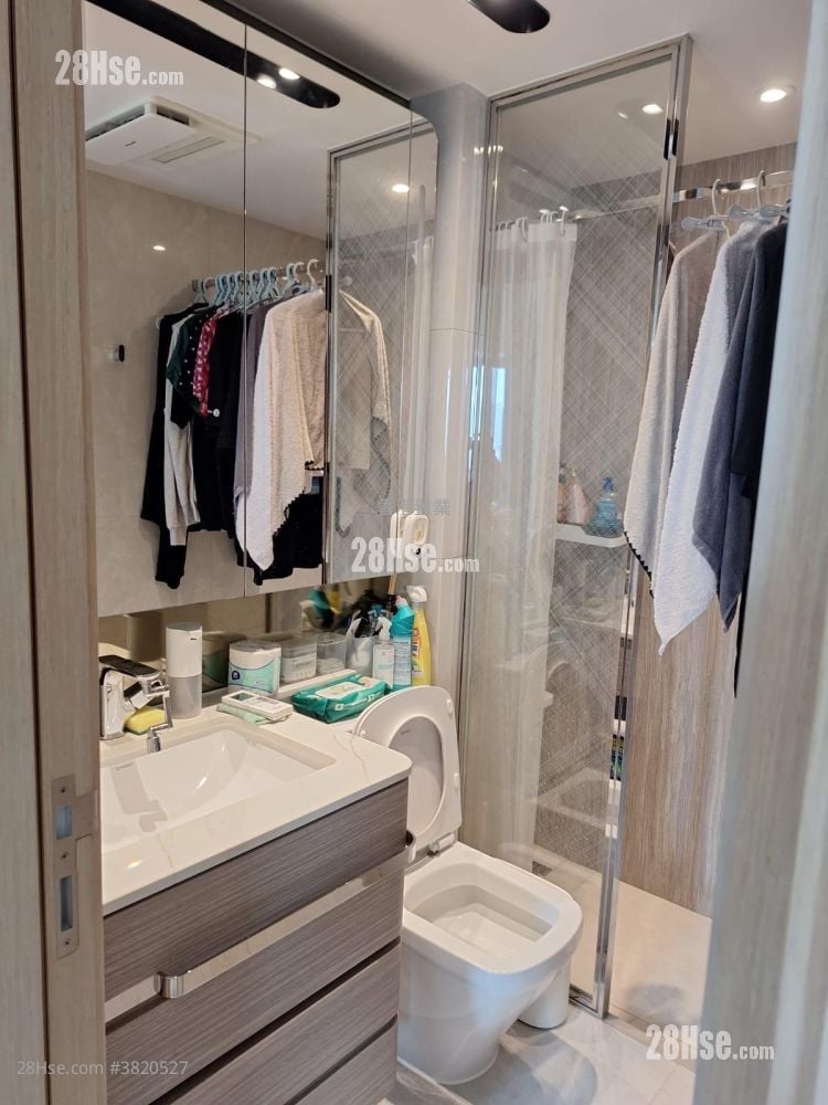 嘉峯匯 租盤 2 房 514 平方呎