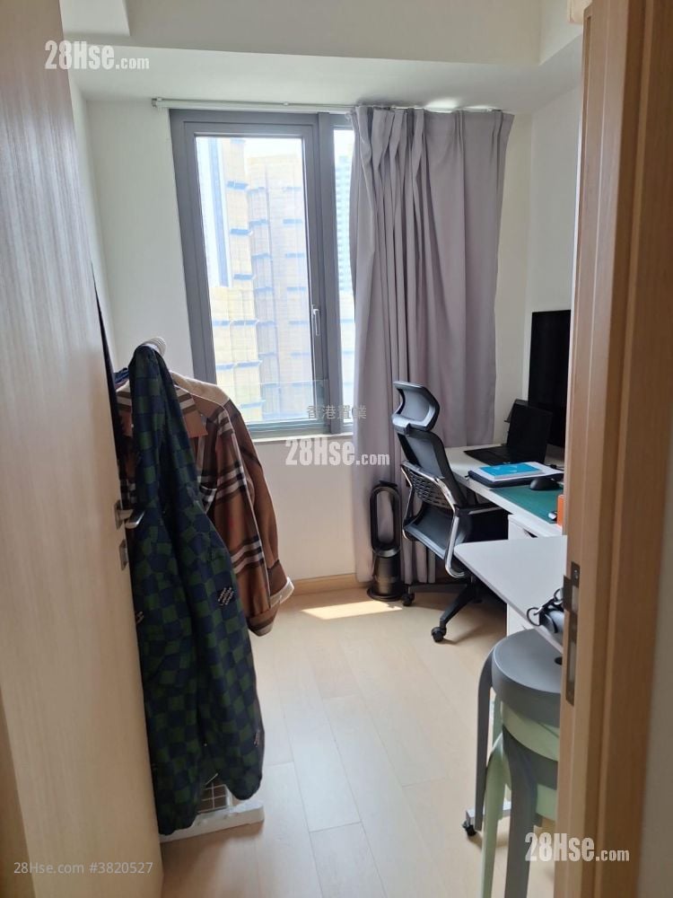 嘉峯匯 租盤 2 房 514 平方呎