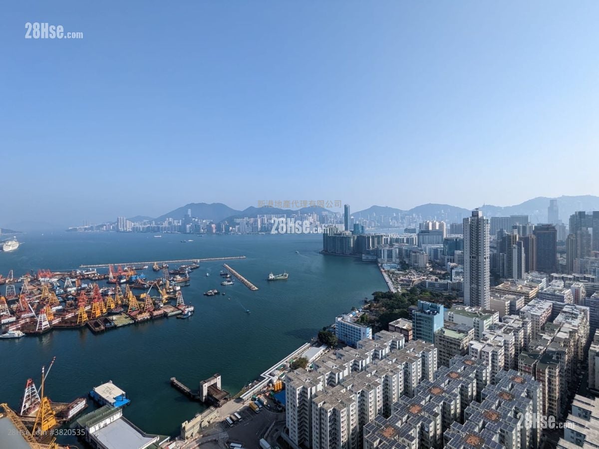 翔龙湾 售盘 3 房 , 1 浴室 552 平方尺