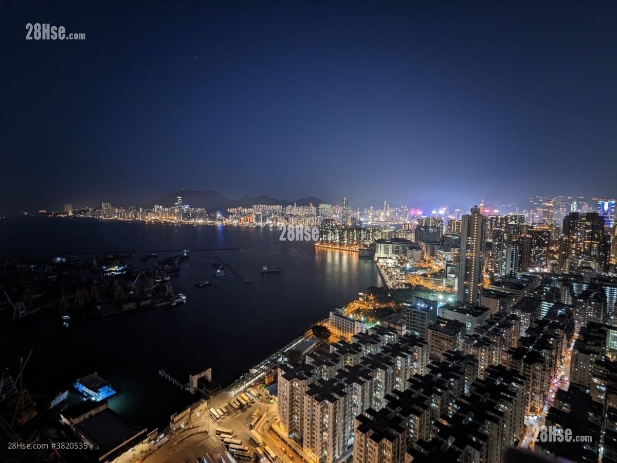 翔龙湾 售盘 3 房 , 1 浴室 552 平方尺