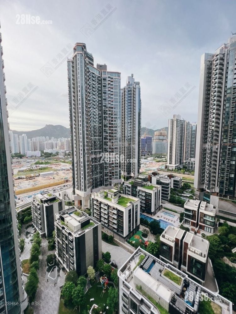 The Henley 售盘 1 房 , 1 浴室 379 平方尺