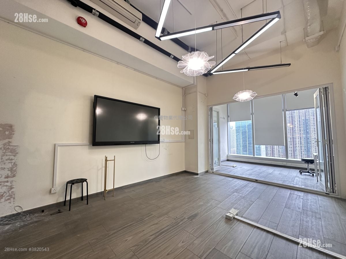 W668 租盤 1 房 , 1 廁所 428 平方呎