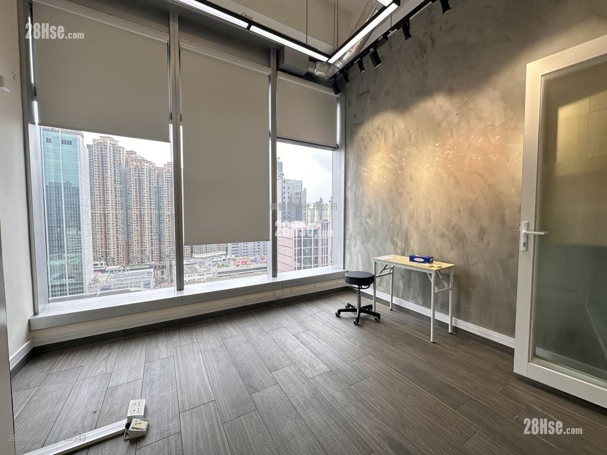 W668 租盤 1 房 , 1 廁所 428 平方呎