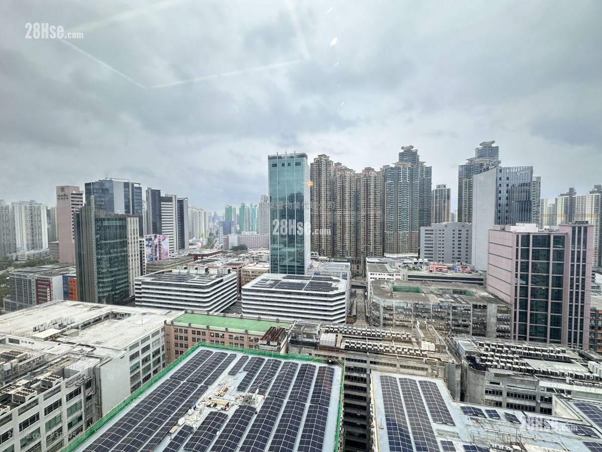 W668 租盤 1 房 , 1 廁所 428 平方呎