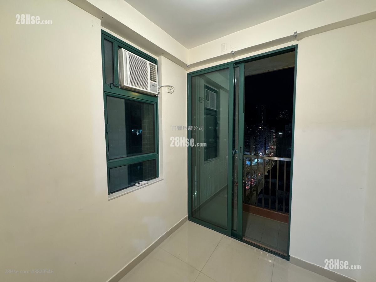 米兰轩 租盘 2 房 , 1 浴室