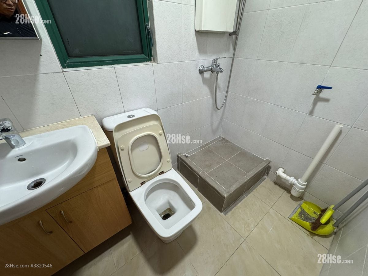 米兰轩 租盘 2 房 , 1 浴室