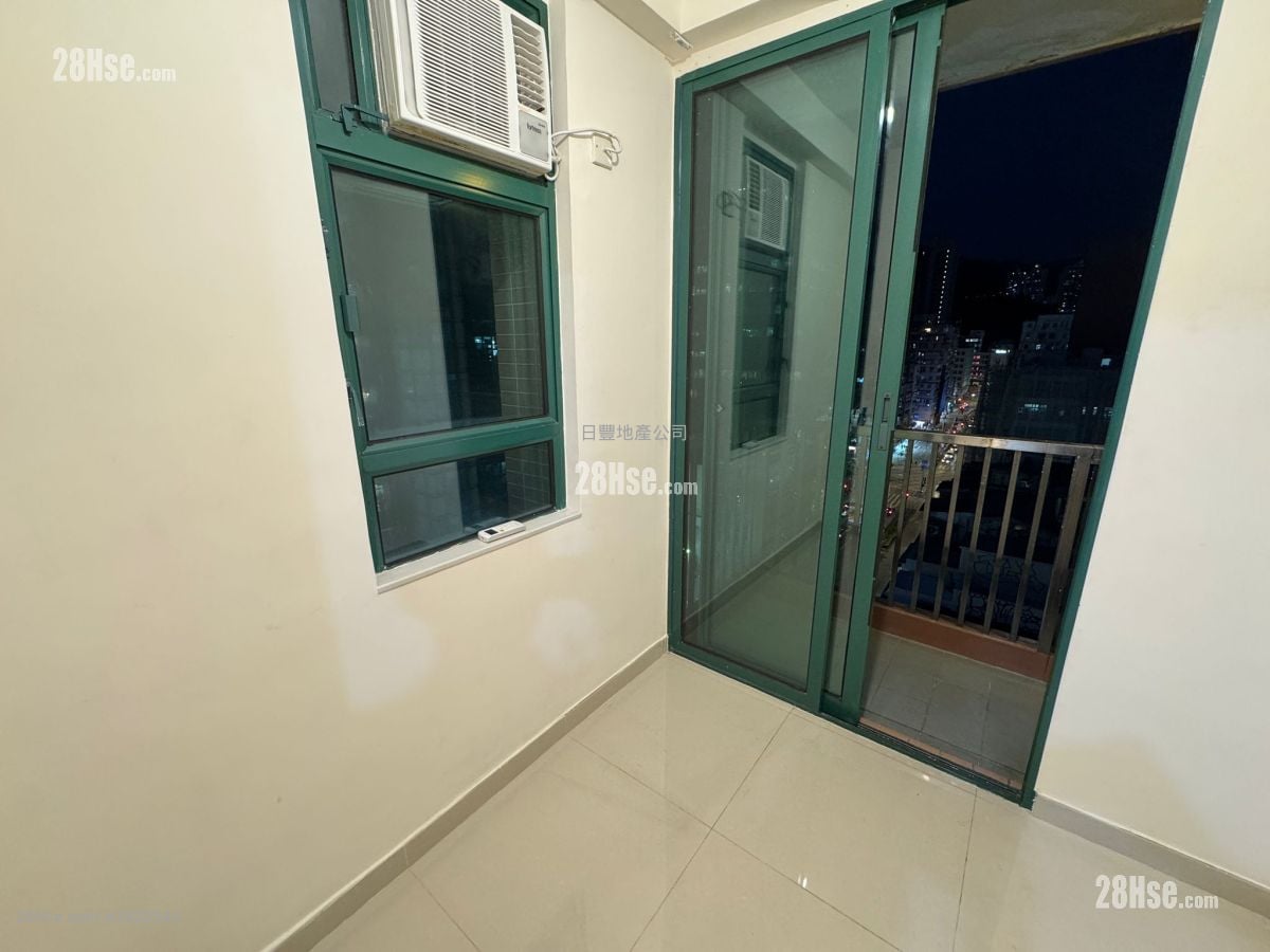 米兰轩 租盘 2 房 , 1 浴室