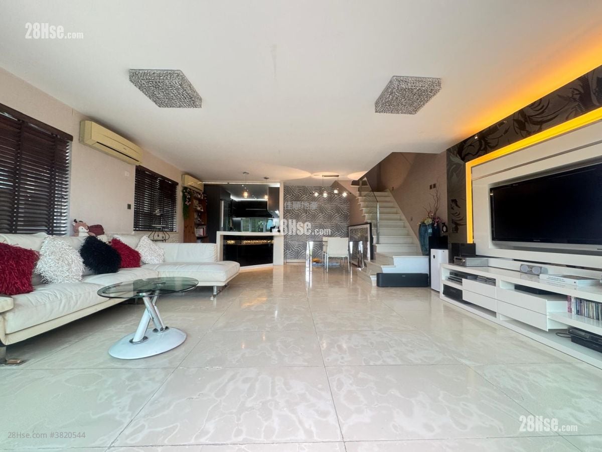 村屋 售盘 3 房 , 3 浴室