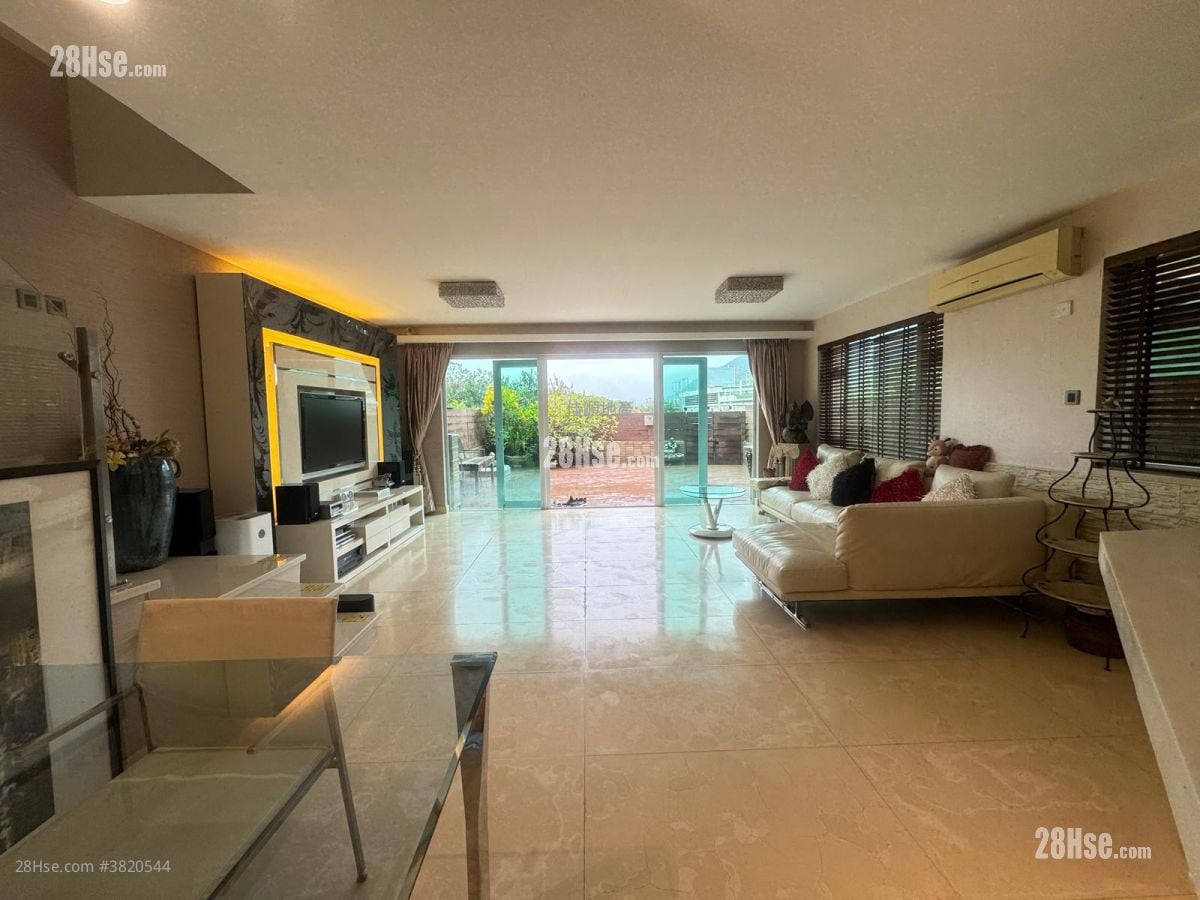 村屋 售盘 3 房 , 3 浴室