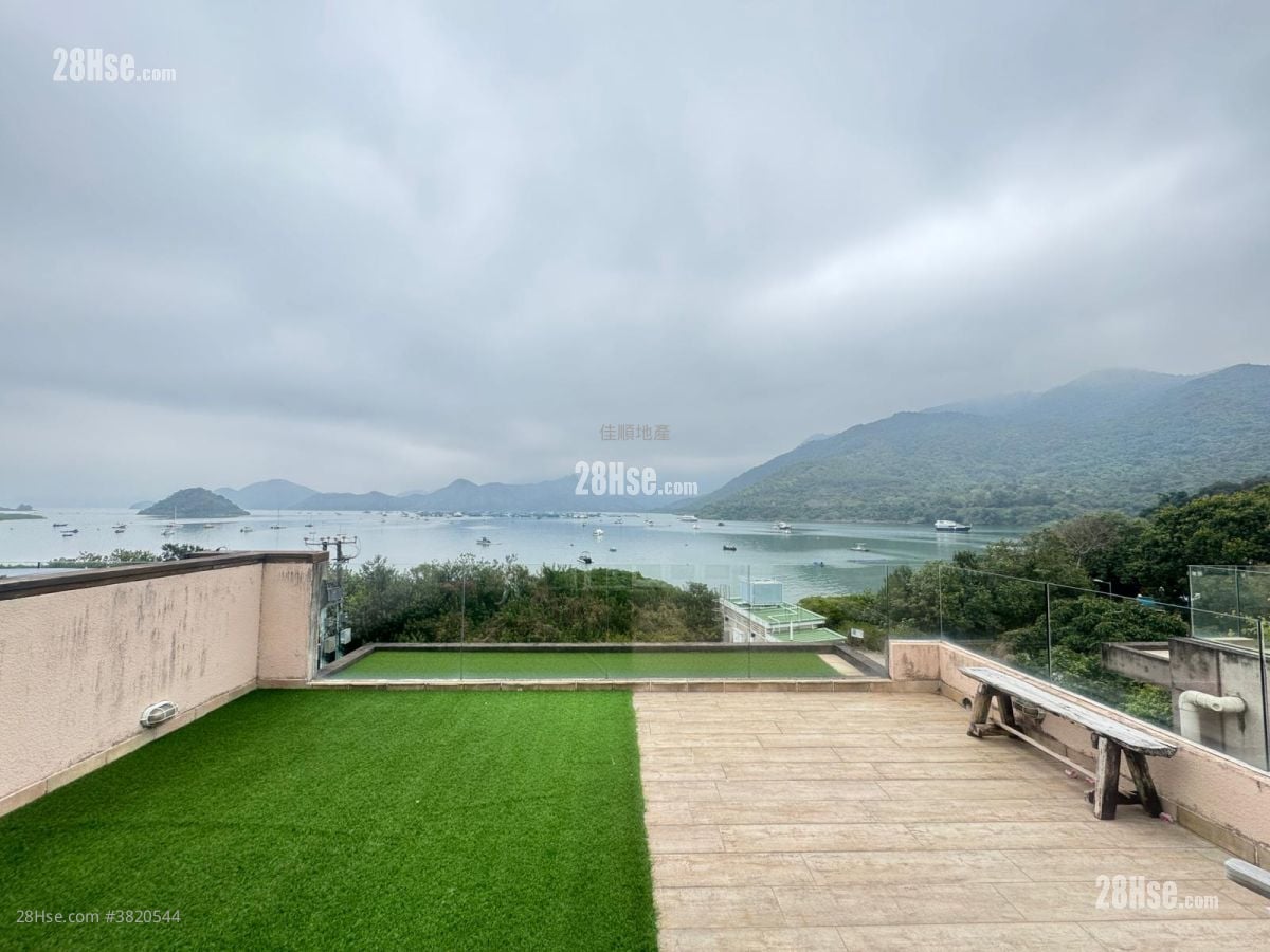 村屋 售盘 3 房 , 3 浴室