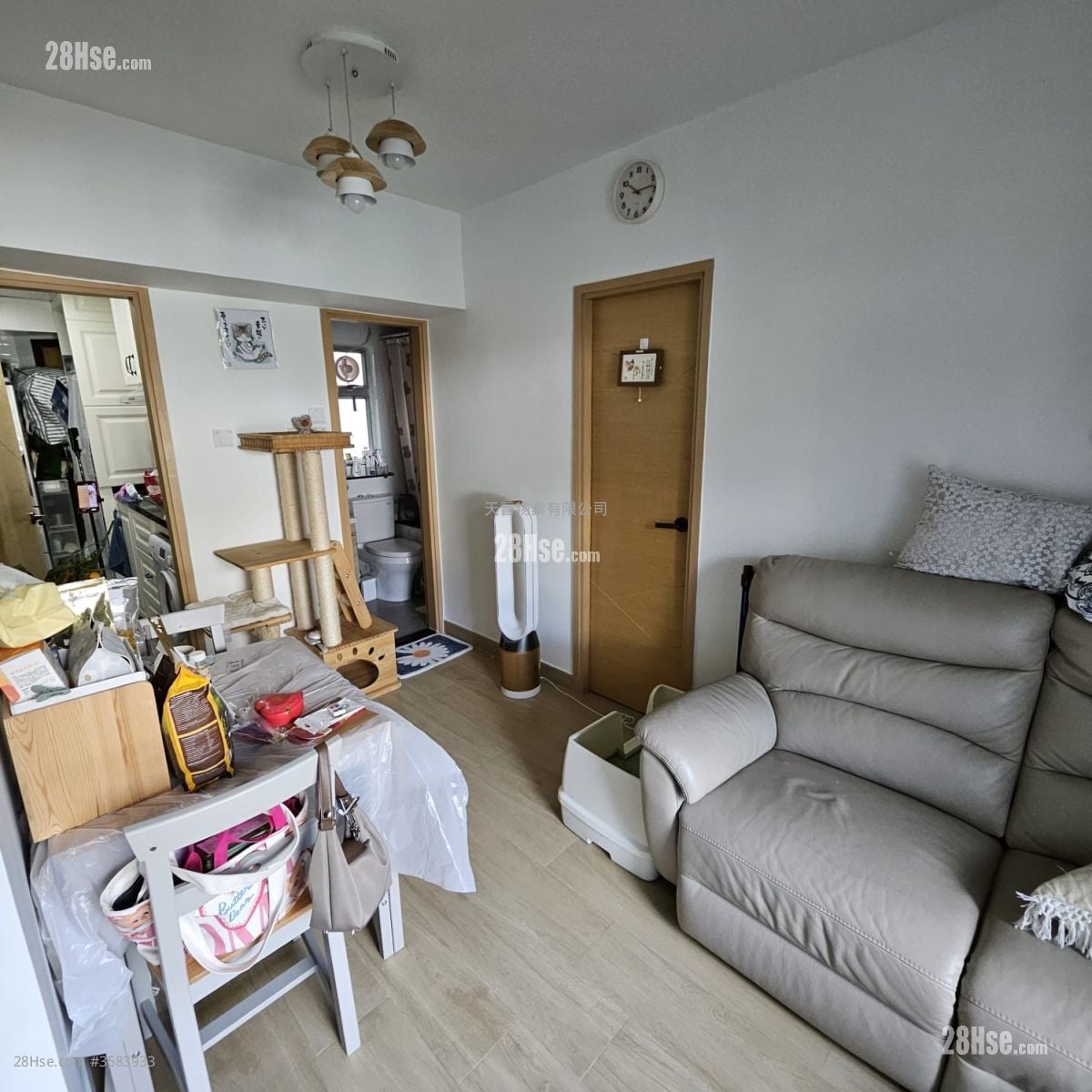 高雅轩 售盘 2 房 , 1 浴室 292 平方尺