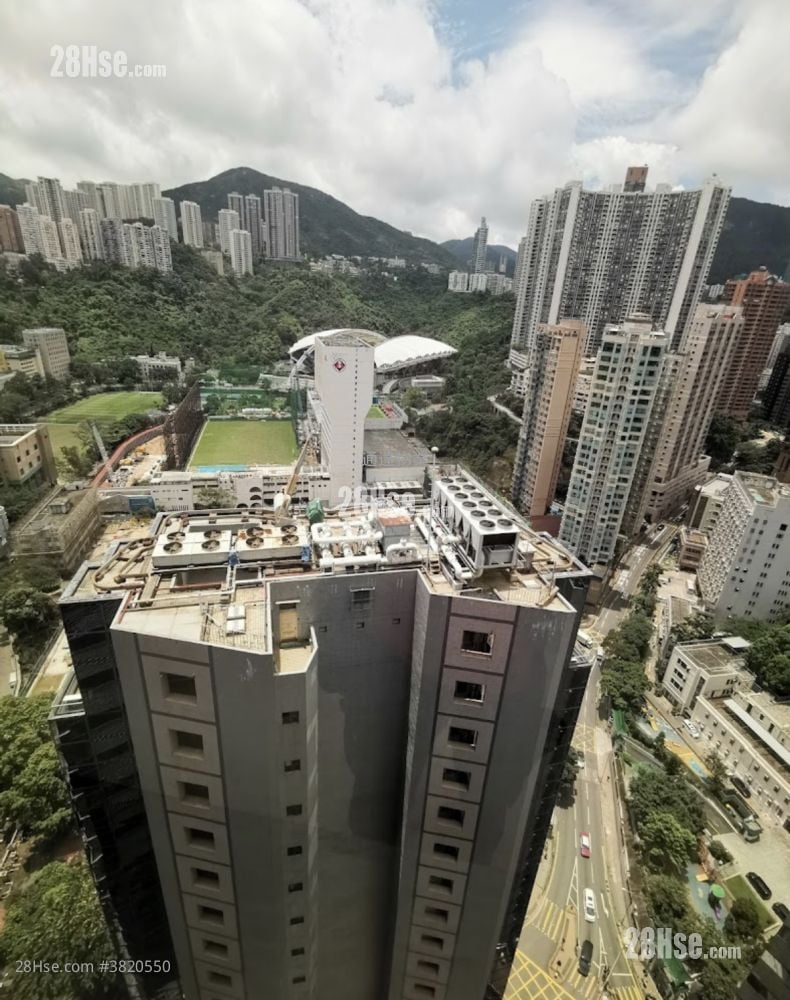 力宝礼顿大厦 售盘 4 房 , 1 厕所