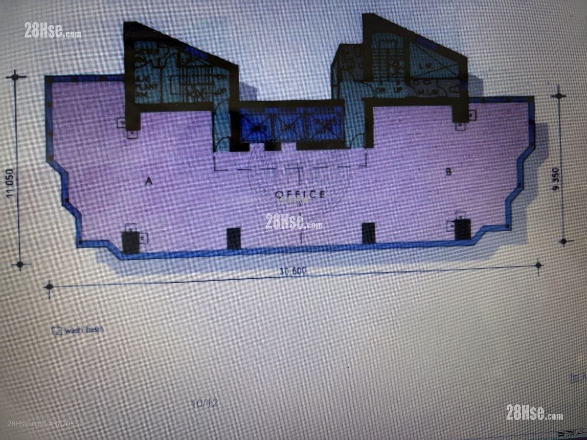 力宝礼顿大厦 售盘 4 房 , 1 厕所