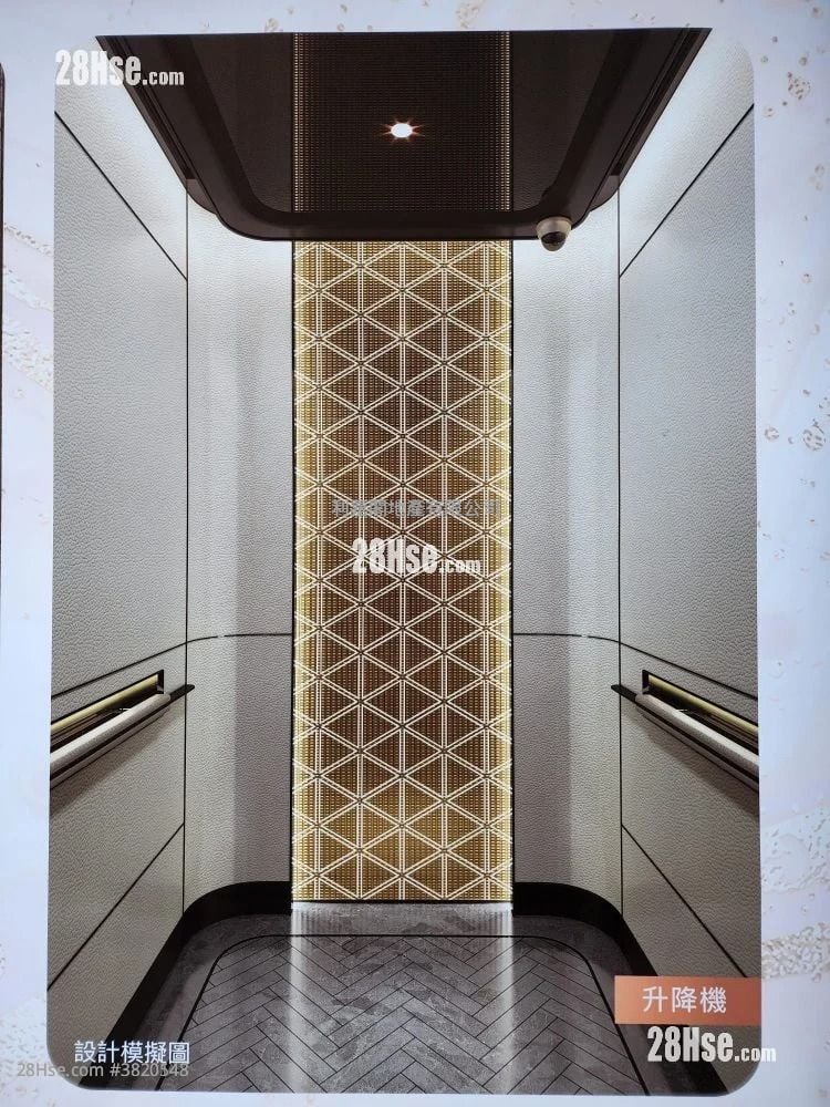 I CITY 售盘 1 厕所