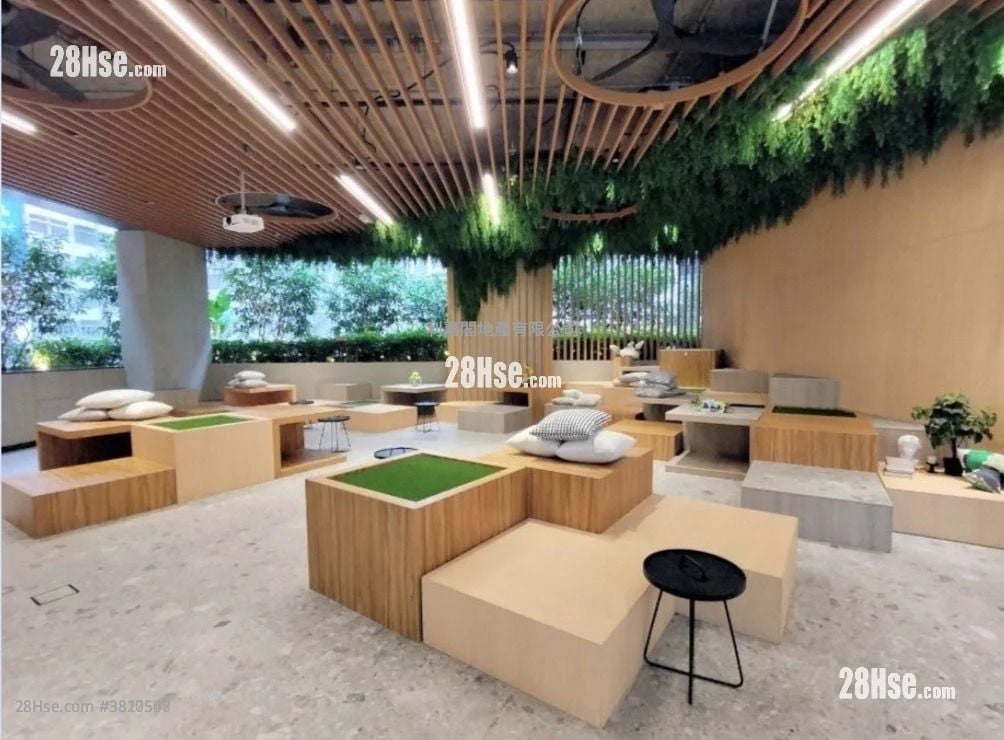 I CITY 售盘 1 厕所