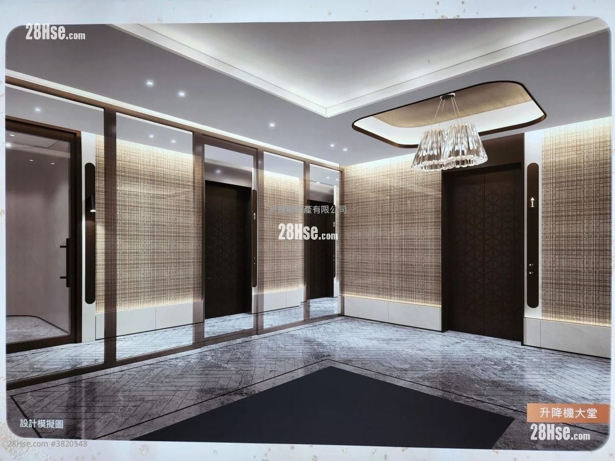 I CITY 售盘 1 厕所