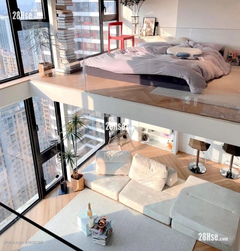 I CITY 售盘 1 厕所