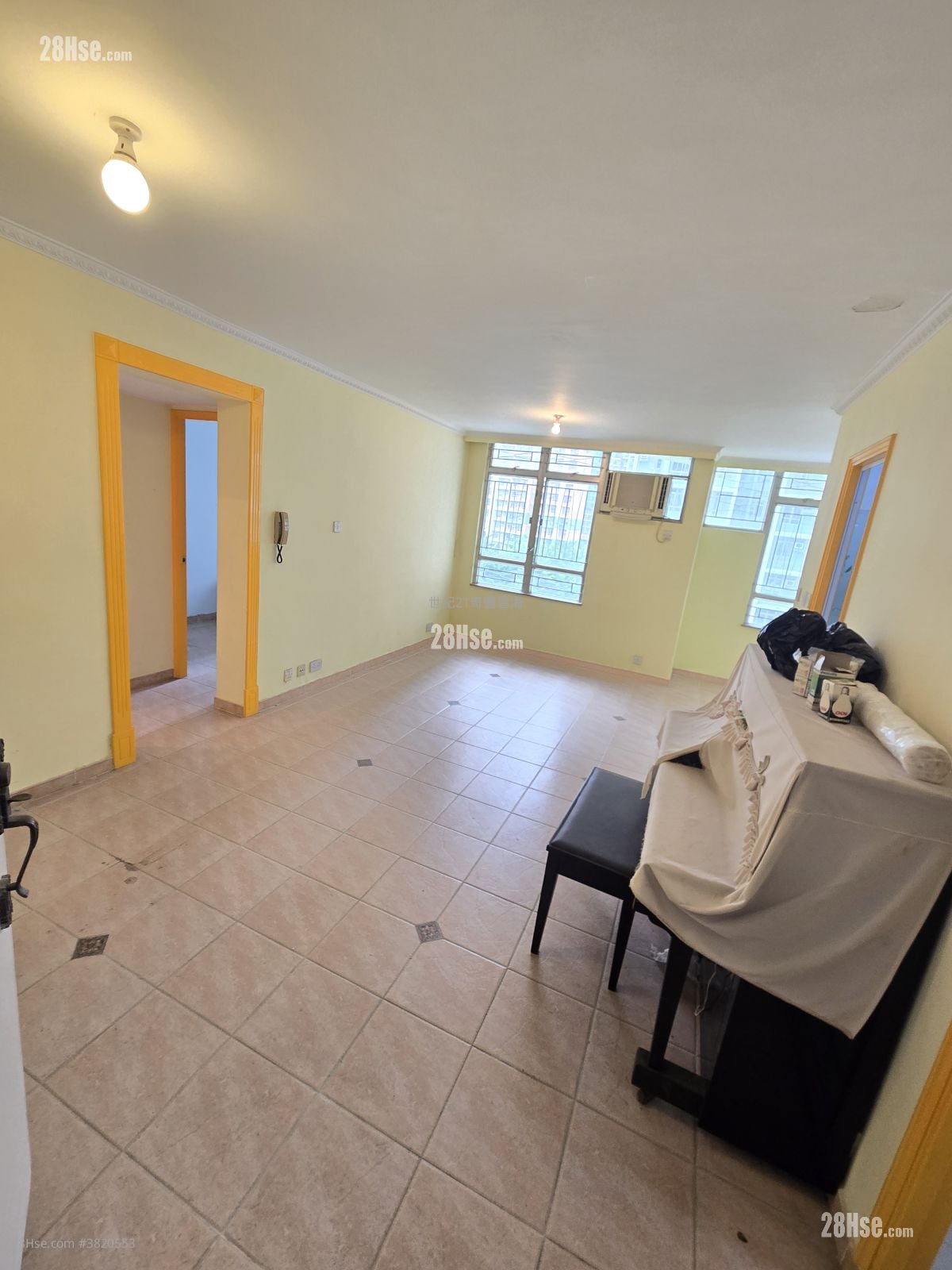 錦豐苑 售盤 3 房 , 1 浴室