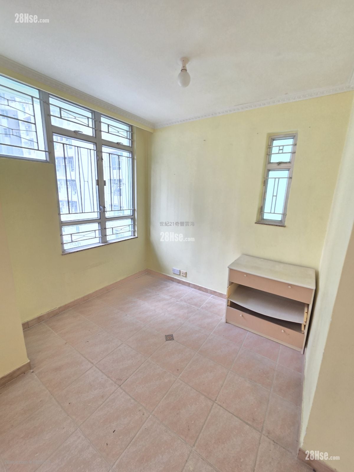 錦豐苑 售盤 3 房 , 1 浴室