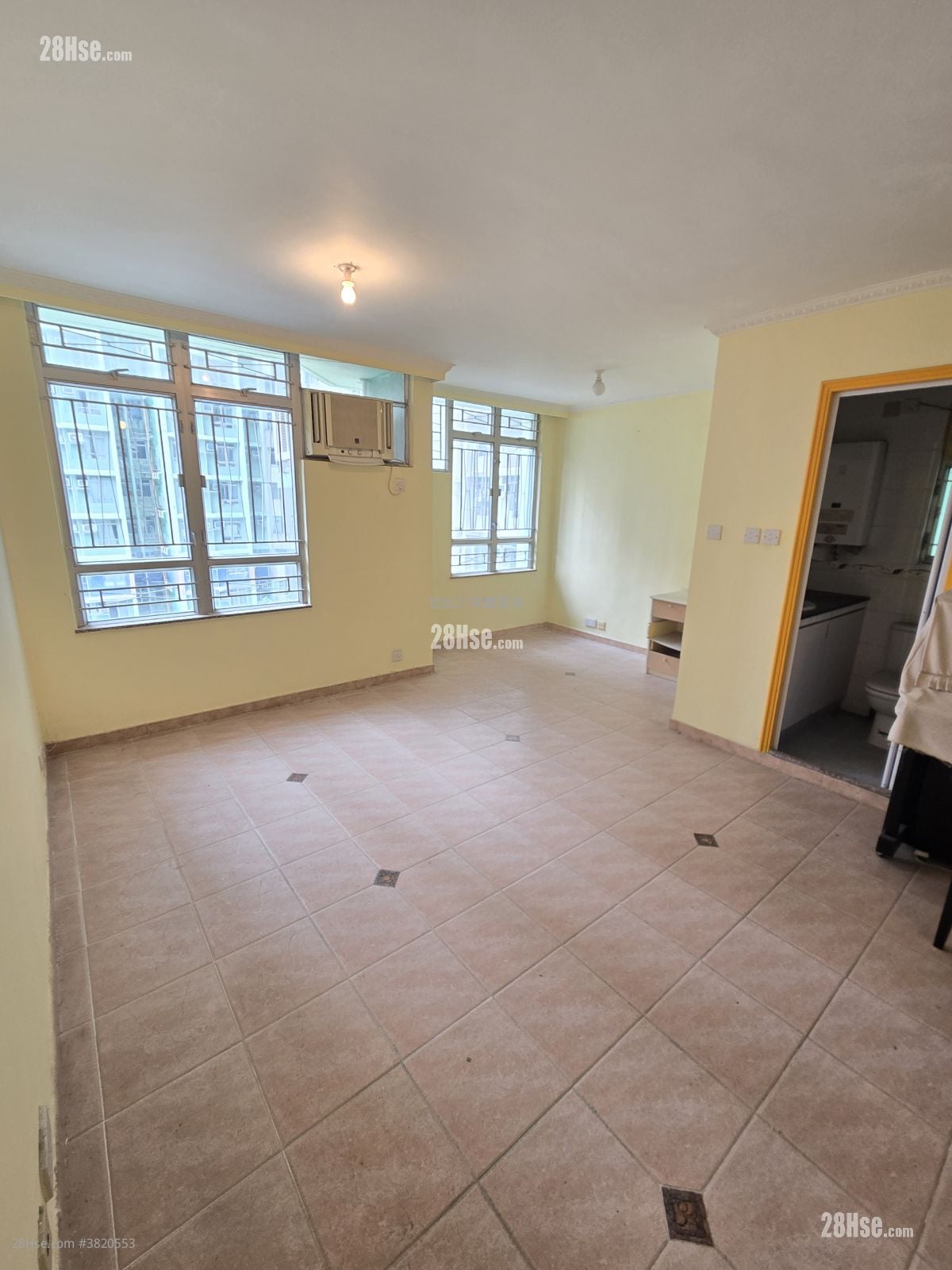 錦豐苑 售盤 3 房 , 1 浴室