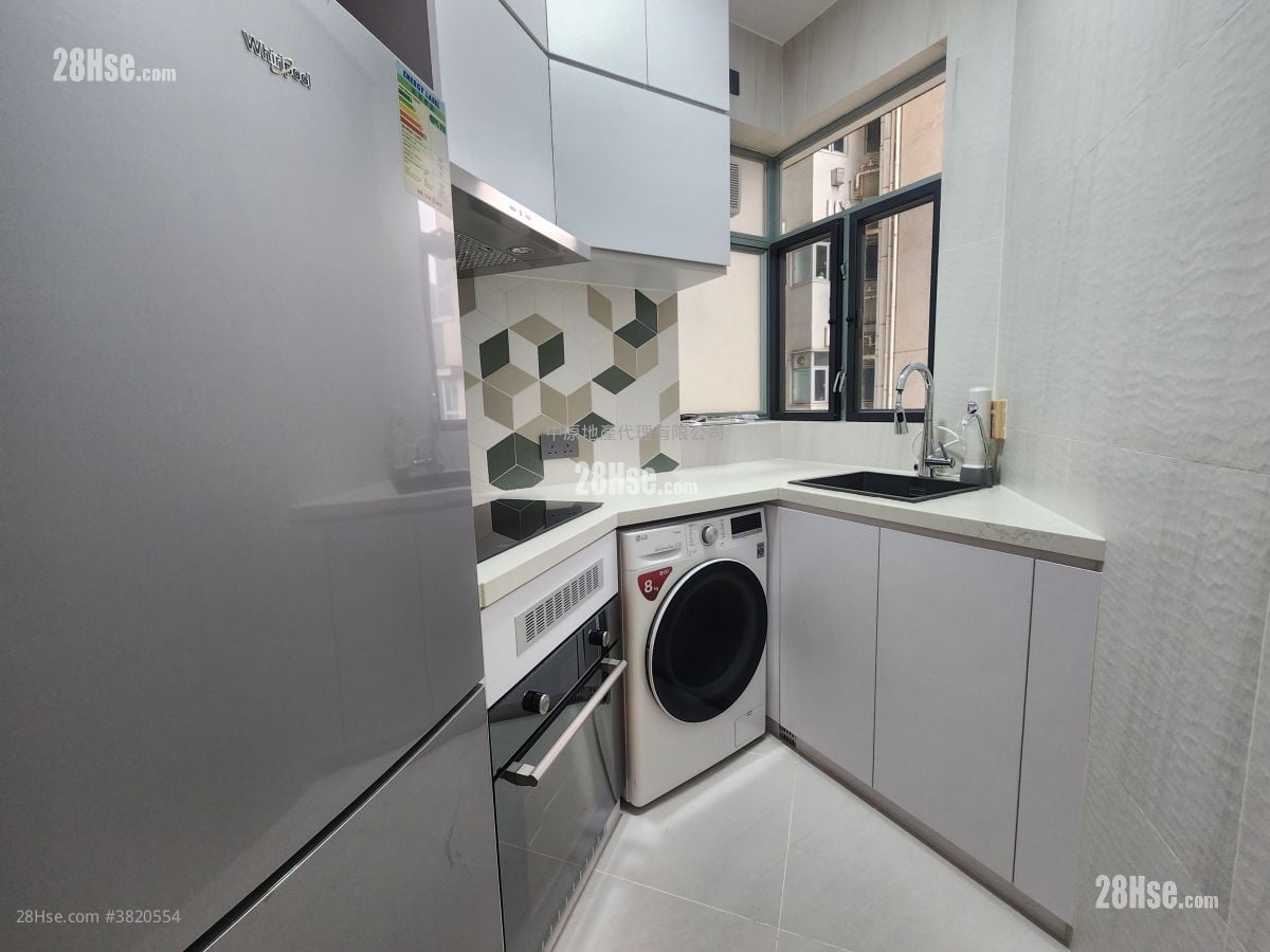 Coastal Skyline Rental 2 Bedrooms , 1 Bathroom 490 ft²