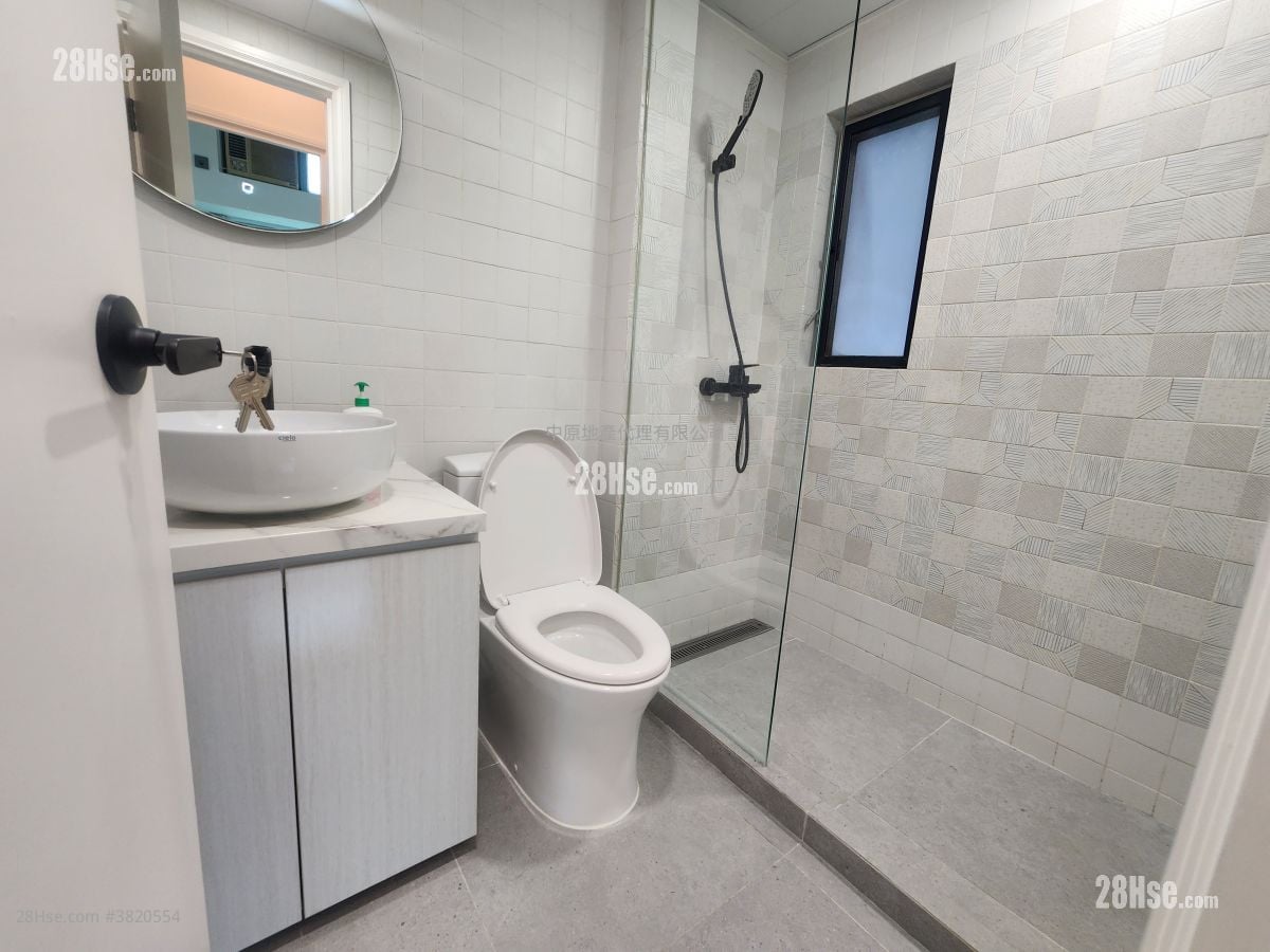 Coastal Skyline Rental 2 Bedrooms , 1 Bathroom 490 ft²