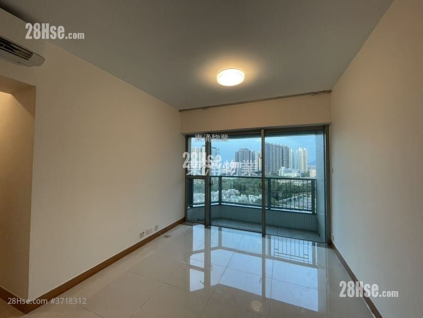 藍天海岸 租盤 3 房 , 2 浴室 883 平方呎