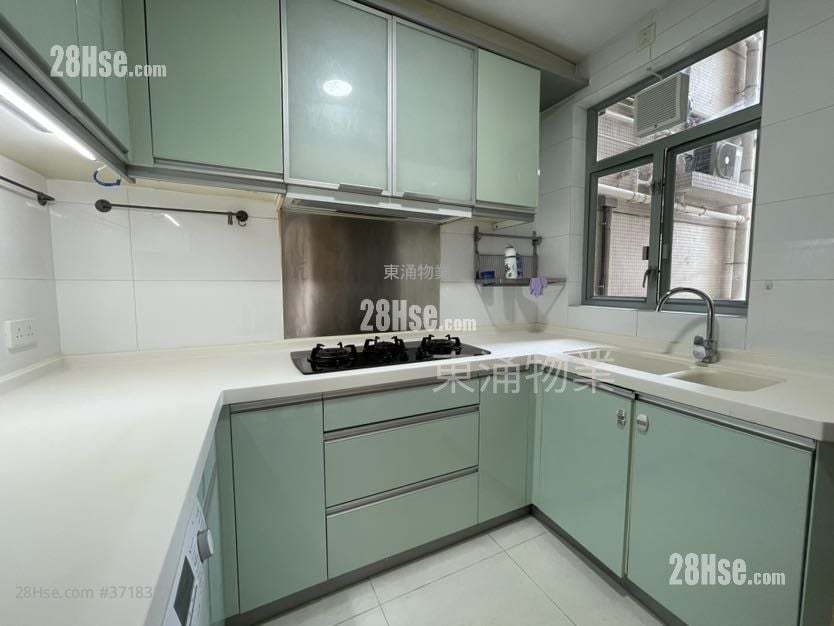 藍天海岸 租盤 3 房 , 2 浴室 883 平方呎