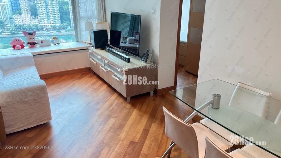 深湾轩 售盘 2 房 , 1 浴室 475 平方尺