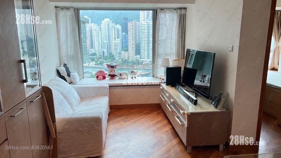 深湾轩 售盘 2 房 , 1 浴室 475 平方尺