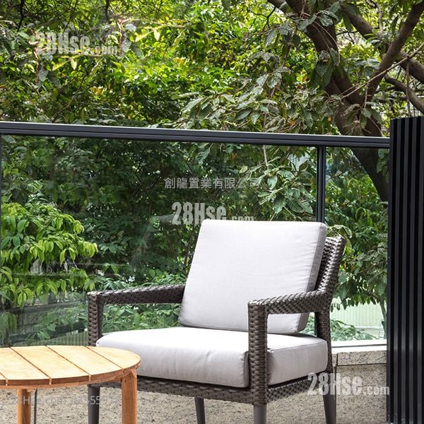 晞品 租盤 開放式間隔 , 1 浴室 221 平方呎