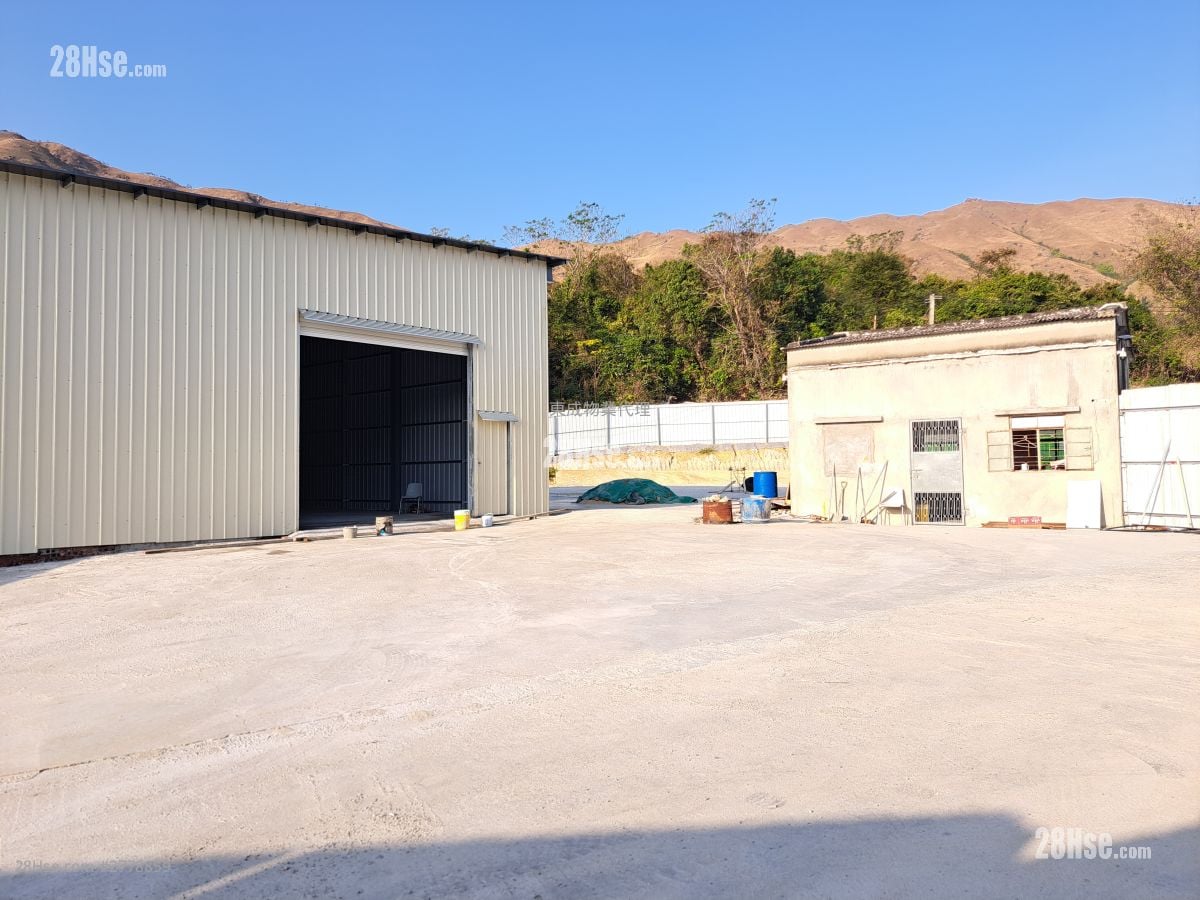 元朗 租盘 开放式间隔 11,530 平方尺