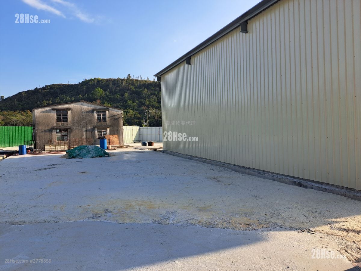 元朗 租盘 开放式间隔 11,530 平方尺