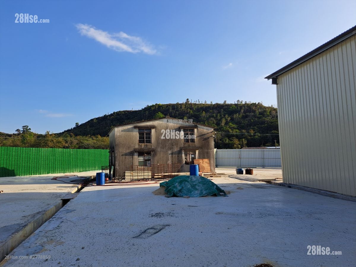 元朗 租盘 开放式间隔 11,530 平方尺