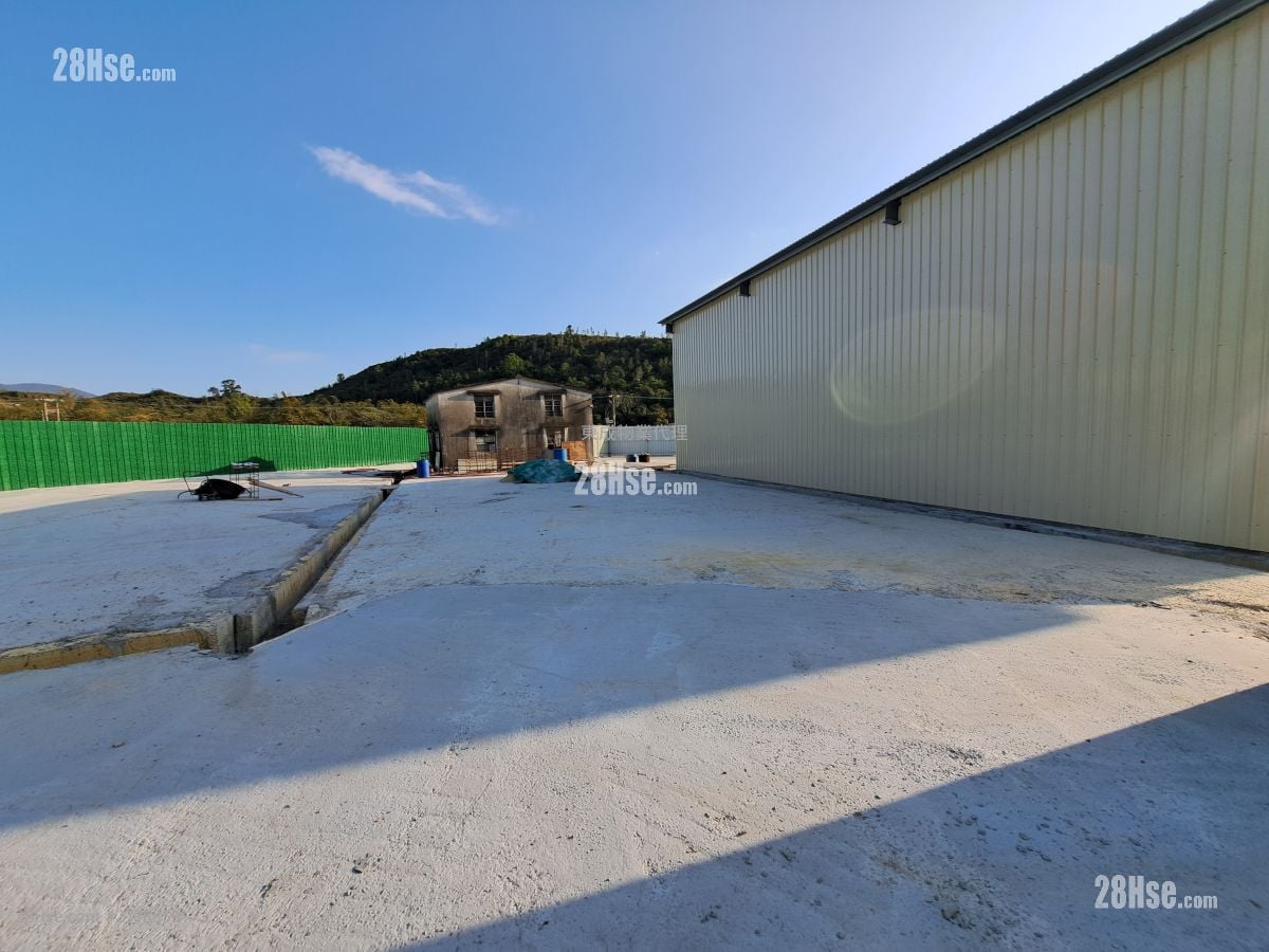 元朗 租盘 开放式间隔 11,530 平方尺