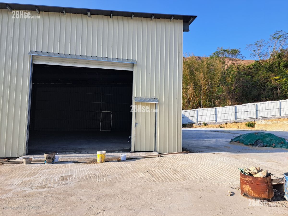 元朗 租盘 开放式间隔 11,530 平方尺