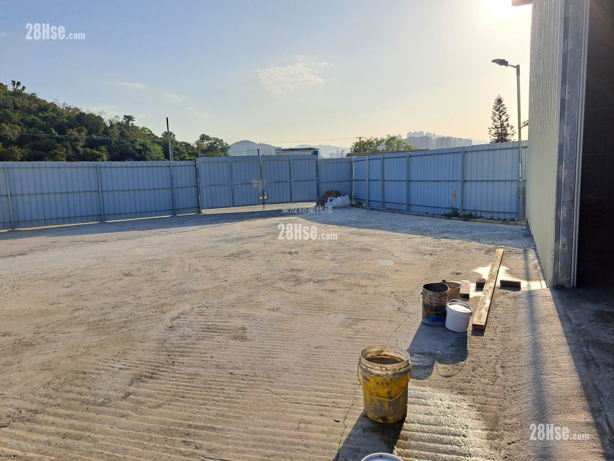 元朗 租盘 开放式间隔 11,530 平方尺