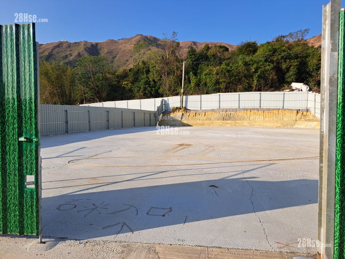 元朗 租盘 开放式间隔 11,530 平方尺