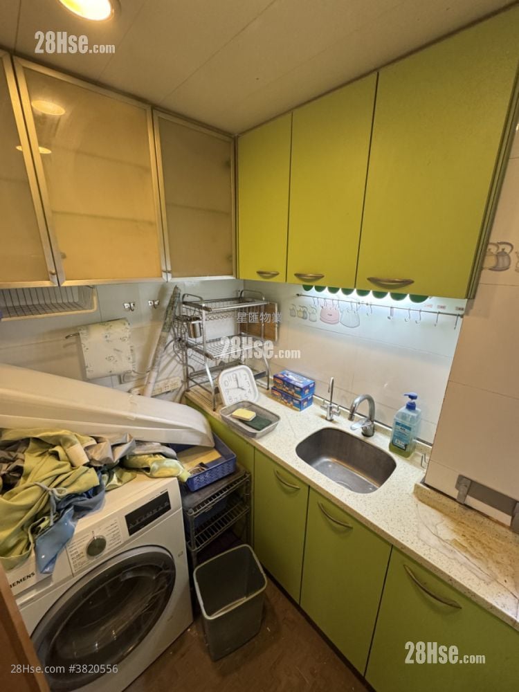 黃埔新村 租盤 3 房 , 1 浴室 442 平方呎