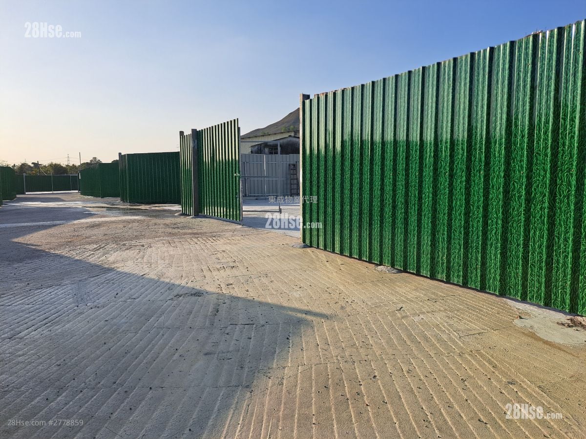 元朗 租盘 开放式间隔 11,530 平方尺