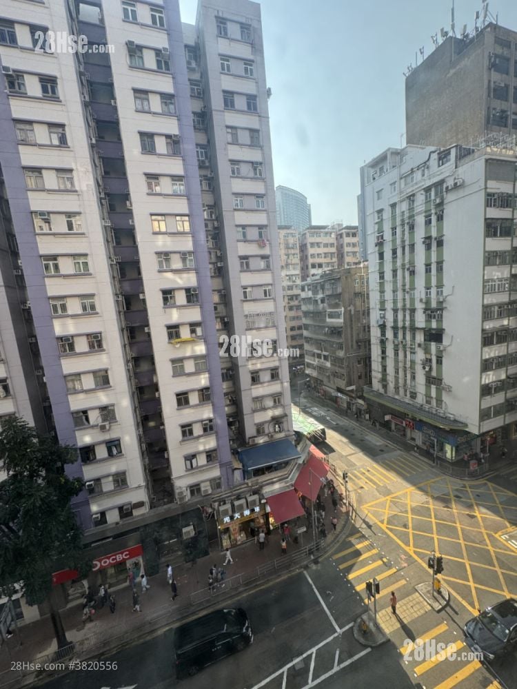 黃埔新村 租盤 3 房 , 1 浴室 442 平方呎