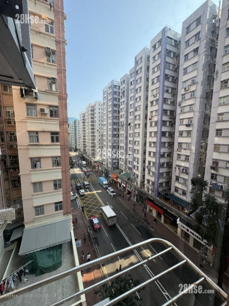 黃埔新村 租盤 3 房 , 1 浴室 442 平方呎