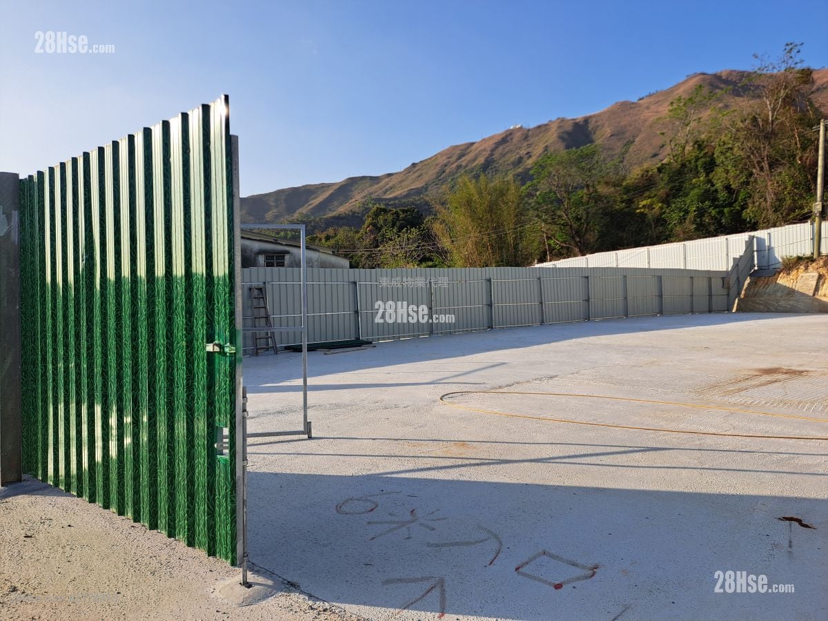 元朗 租盘 开放式间隔 11,530 平方尺