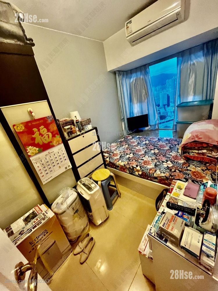 傲云峰 售盘 2 房 , 1 浴室 519 平方尺