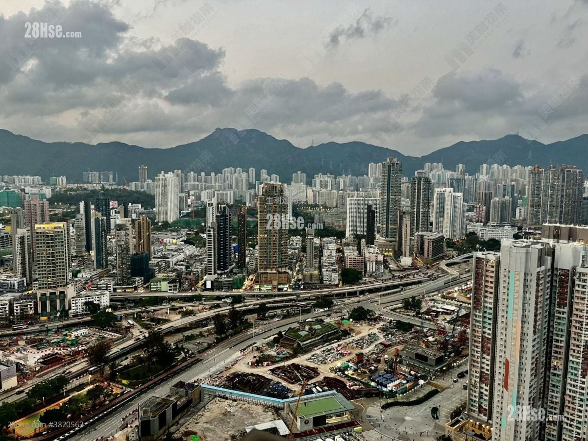 傲云峰 售盘 2 房 , 1 浴室 519 平方尺