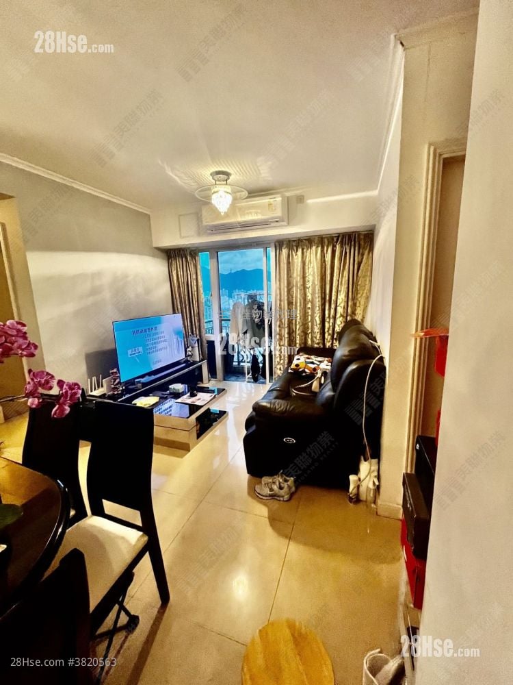 傲云峰 售盘 2 房 , 1 浴室 519 平方尺