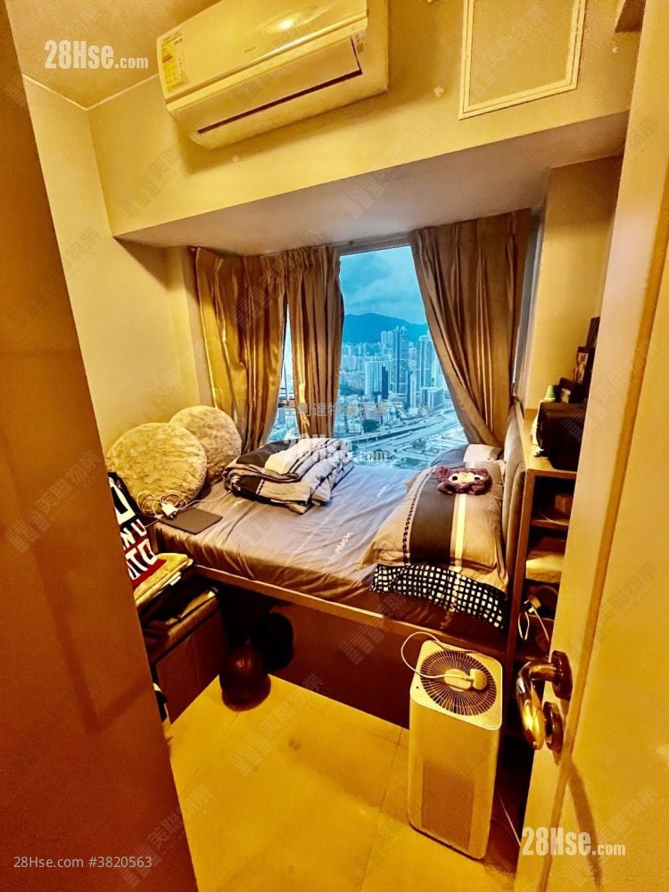 傲云峰 售盘 2 房 , 1 浴室 519 平方尺