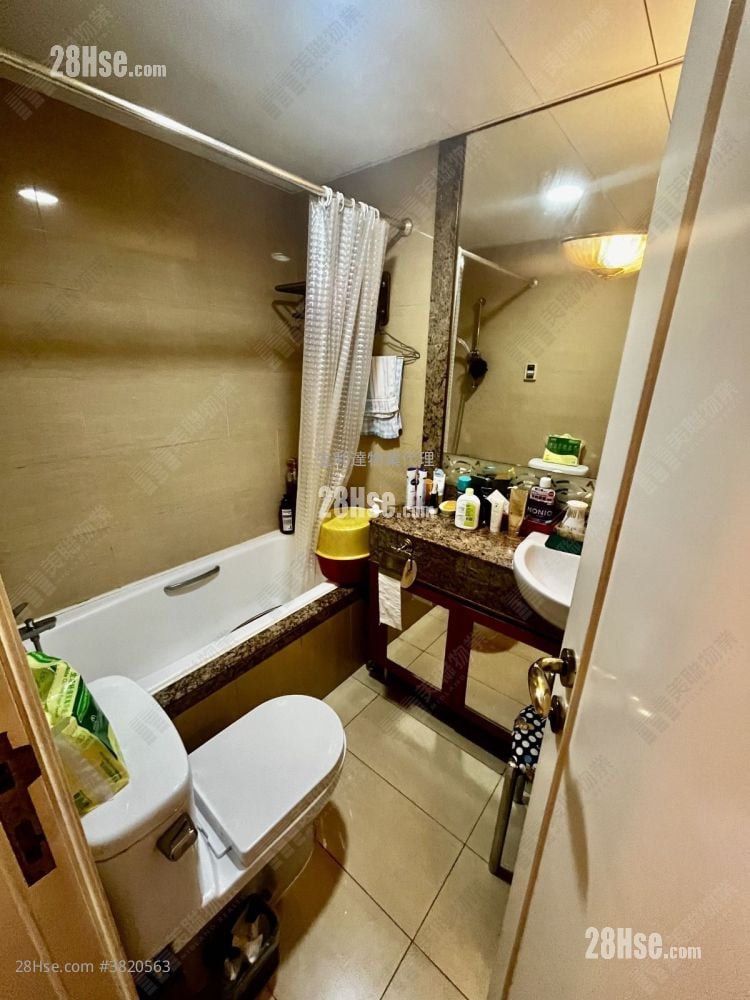 傲云峰 售盘 2 房 , 1 浴室 519 平方尺