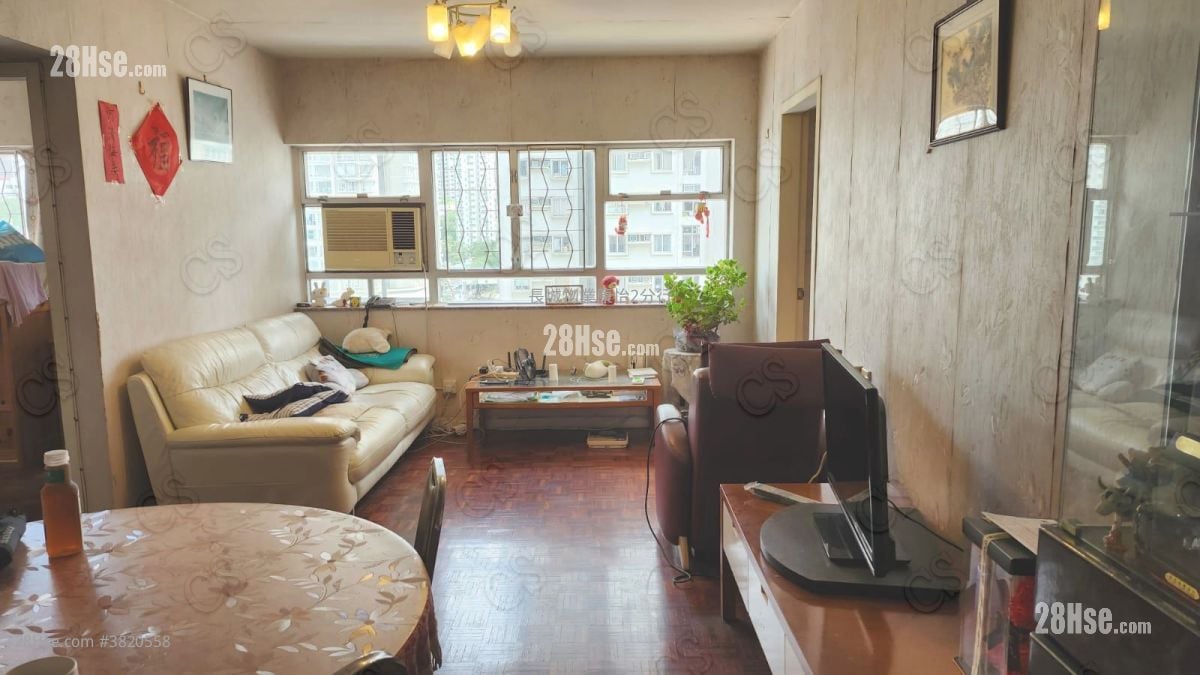 Westlands Gardens Sell 3 Bedrooms , 2 Bathrooms 848 ft²